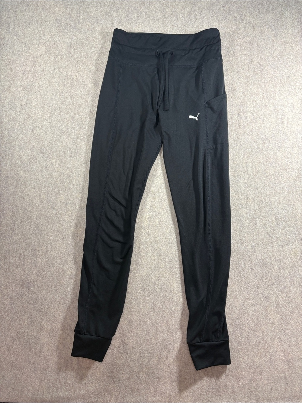 Puma Women’s Fusion Pocket Legging Joggers size SM (847367)
